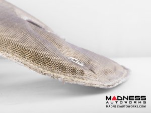 FIAT 124 Spider Turbo Thermal Blanket - Titanium